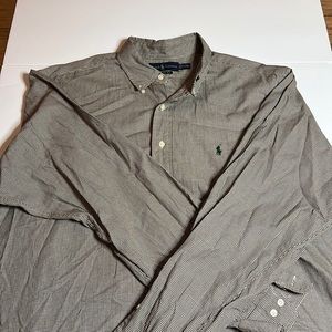 Ralph Lauren button down